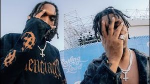 Video post by @rollingloud on YouTube