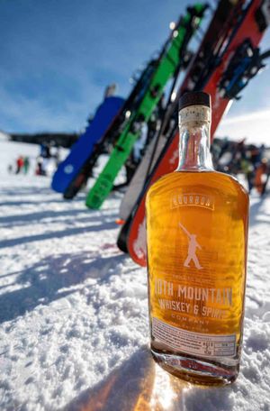 Image post by @10thmtnwhiskey on Instagram