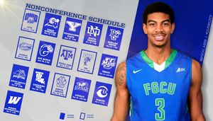Image post by @fgcu_mbb on Instagram