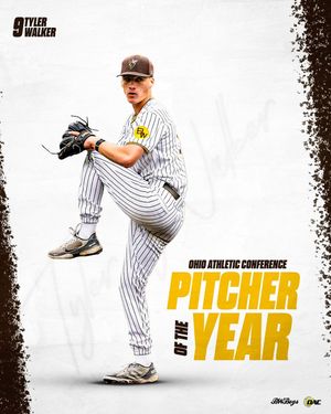 Image post by @bwu_baseball on Instagram