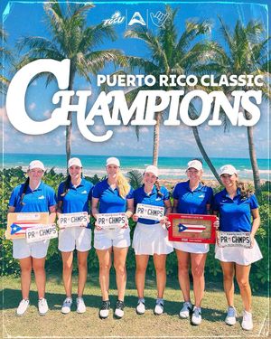 Image post by @fgcu_wgolf on Instagram