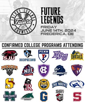 Image post by @legends_lacrosse on Instagram