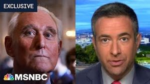 Video post by @msnbc on YouTube