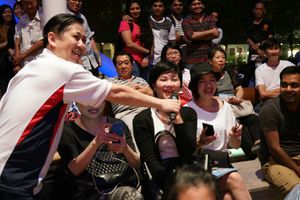 Image post by @esplanadesingapore on Instagram