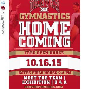 Image post by @denverpioneers on Instagram