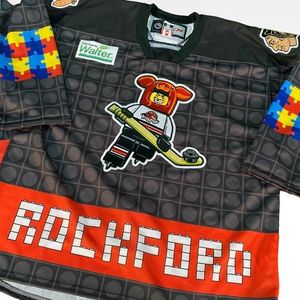 Image post by @rockfordicehogs on Instagram