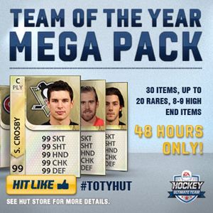 Image post by @easportsnhl on Instagram