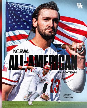 Image post by @UHCougarBB on Twitter