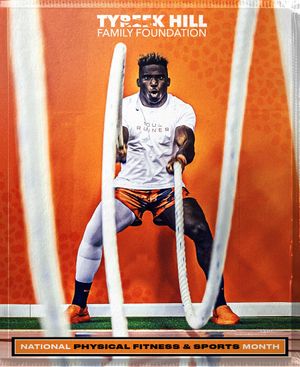 Image post by @TyreekHillFamFd on Twitter