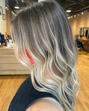 Image post by @brianalane_hair on Instagram