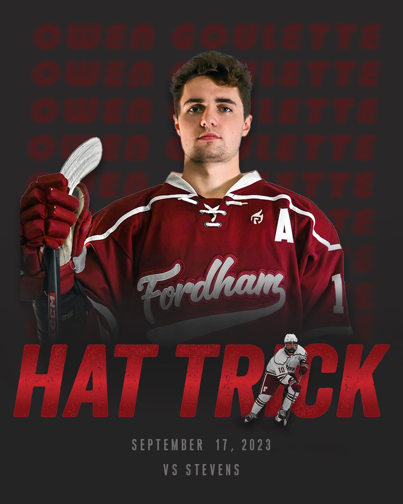 Image post by @fu_hockey on Instagram