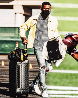 Image post by @realpatrickpeterson on Instagram