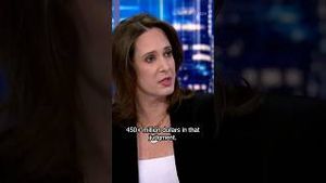 Video post by @msnbc on YouTube