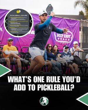 Image post by @thepickleballclinic on Instagram
