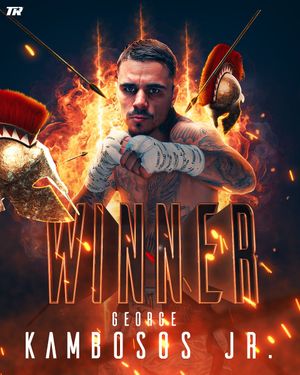 Image post by @trboxing on Twitter
