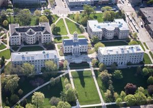 Image post by @uiowa on Instagram