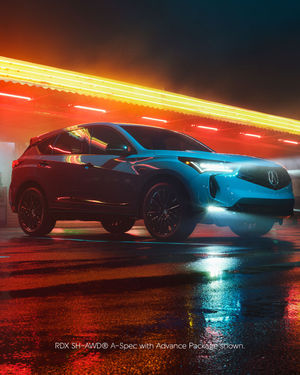Image post by @acura on Instagram