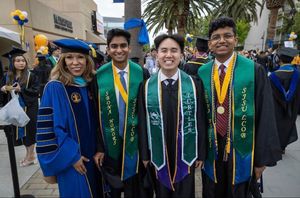 Image post by @sjsu on Instagram
