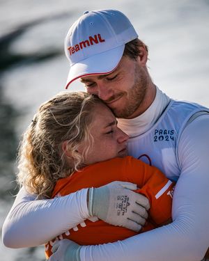 Image post by @worldsailingofficial on Instagram