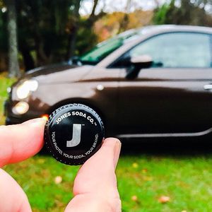 Image post by @fiatusa on Instagram