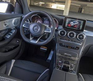 Image post by @mercedesamg on Instagram