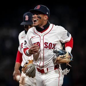 Image post by @redsoxbeisbol on Instagram