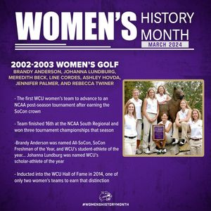 Image post by @wcu_catamounts on Instagram