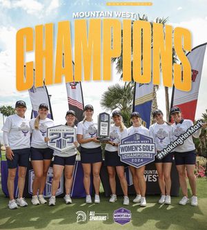 Image post by @sjsuwgolf on Instagram