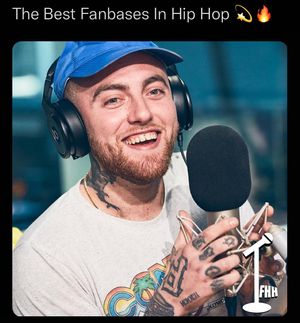 Image post by @fantastichiphop_ on Instagram