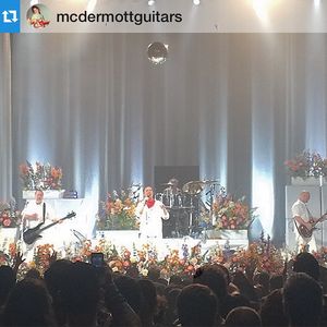 Image post by @thewarfield on Instagram