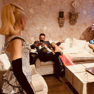 Image post by @gwenstefani on Instagram