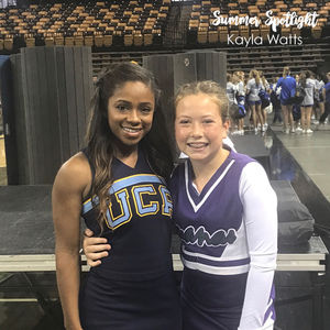 Image post by @u_cheer on Instagram