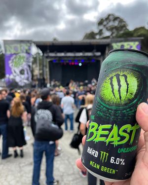 Image post by @thebeastunleashed on Instagram