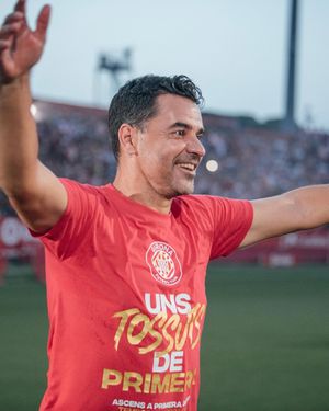 Image post by @gironafc on Instagram