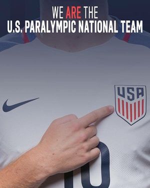 Image post by @ussoccer_ent on Instagram