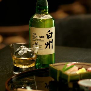 Image post by @suntorywhisky on Instagram