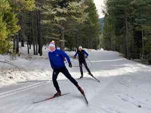 Image post by @msubobcatskiing on Instagram