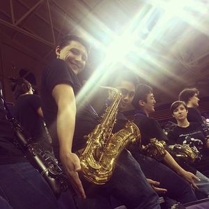 Image post by @huskyband on Instagram