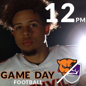 Image post by @GUPanthers on Facebook