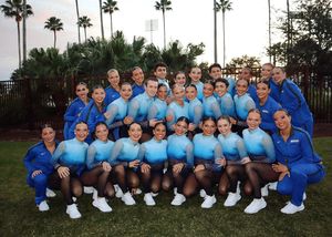 Image post by @hofstradanceteam on Instagram