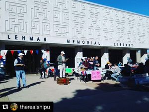 Image post by @shippensburgu on Instagram