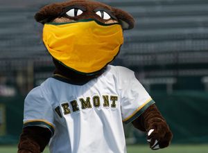 Image post by @uvmathletics on Instagram