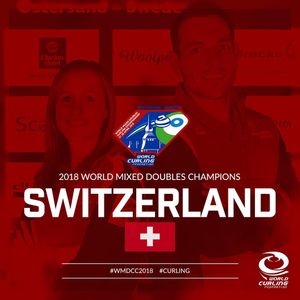 Image post by @worldcurling on Instagram