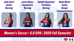 Image post by @BelmontWSoccer on Twitter