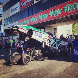 Image post by @jfr_racing on Instagram