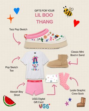 Image post by @ugg on Instagram