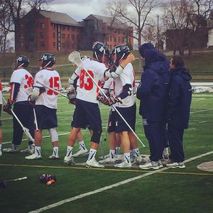 Image post by @hwsathletics on Instagram