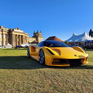 Image post by @lotuscars on Instagram