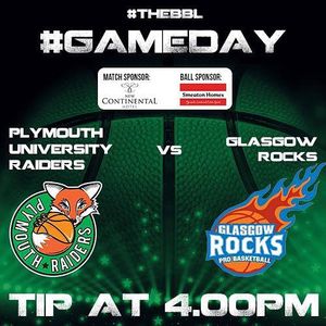 Image post by @plymouthraiders on Instagram