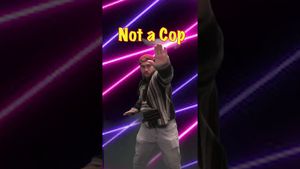 Image post by @garymillerbwc on Facebook